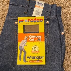 Wrangler original fit 36x30 Men’s jeans